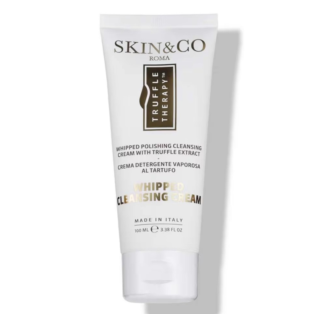 Skin & Co Roma Truffle Therapy Whipped Cleansing Cream 100ml BRAND NEW/SEALED